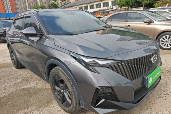GAC Trumpchi GS3 2023, 23100 км, за 10604 USD