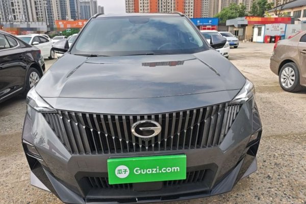 GAC Trumpchi GS3 2023, 23100 км, за 10604 USD