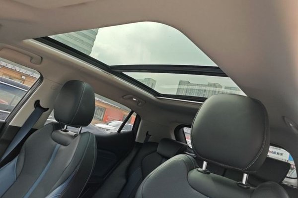 GAC Trumpchi GS3 2023, 23100 км, за 10604 USD - фото 21