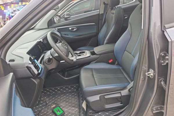 GAC Trumpchi GS3 2023, 23100 км, за 10604 USD - фото 18