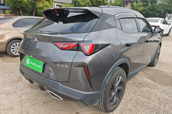 GAC Trumpchi GS3 2023, 23100 км, за 10604 USD - фото 6