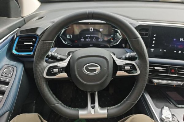 GAC Trumpchi GS3 2023, 23100 км, за 10604 USD - фото 14