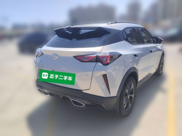 GAC Trumpchi GS3 2023, 8900 км, за 10280 USD - фото 6