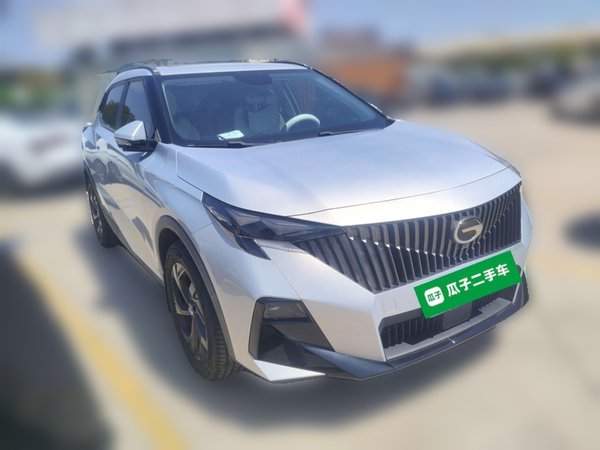 GAC Trumpchi GS3 2023, 8900 км, за 10280 USD