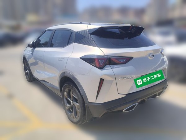GAC Trumpchi GS3 2023, 8900 км, за 10280 USD