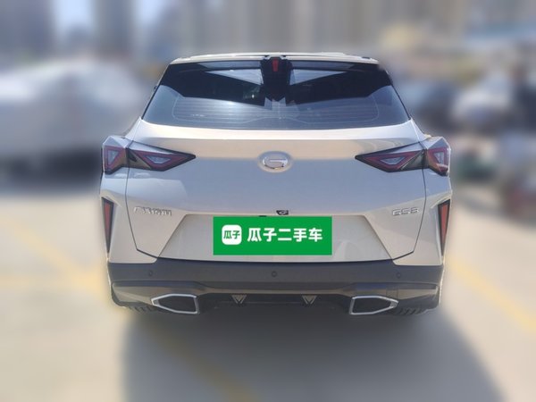 GAC Trumpchi GS3 2023, 8900 км, за 10280 USD