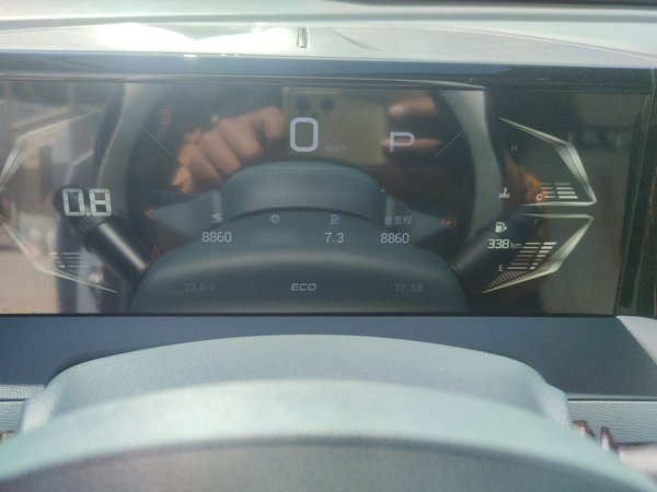 GAC Trumpchi GS3 2023, 8900 км, за 10280 USD - фото 10