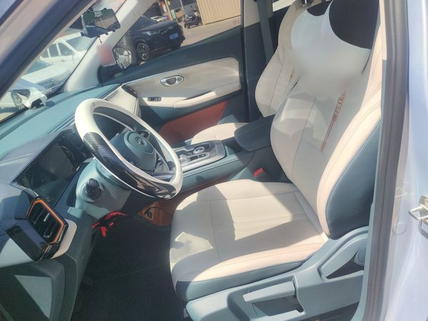 GAC Trumpchi GS3 2023, 8900 км, за 10280 USD - фото 14