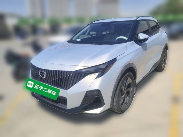 GAC Trumpchi GS3 · 2023 год