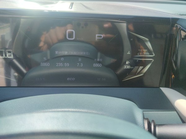 GAC Trumpchi GS3 2023, 8900 км, за 10280 USD - фото 11