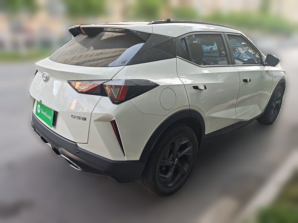 GAC Trumpchi GS3 2023, 27700 км, за 8864 USD