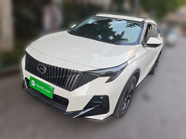GAC Trumpchi GS3 · 2023 год