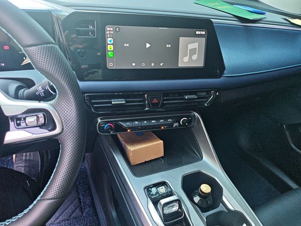GAC Trumpchi GS3 2023, 27700 км, за 8864 USD - фото 9