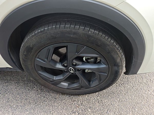 GAC Trumpchi GS3 2023, 27700 км, за 8864 USD