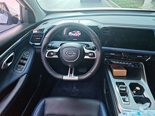 GAC Trumpchi GS3 2023, 27700 км, за 8864 USD - фото 6