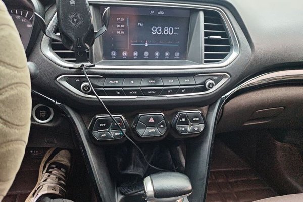 GAC Trumpchi GS4 2015, 122000 км, за 4796 USD - фото 10