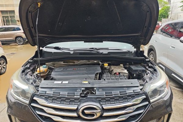 GAC Trumpchi GS4 2015, 122000 км, за 4796 USD - фото 18
