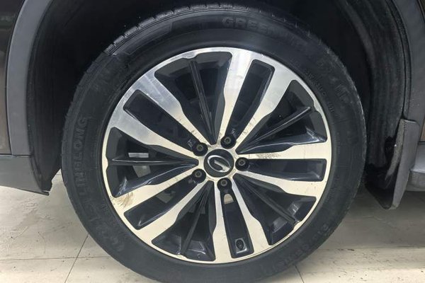 GAC Trumpchi GS4 2015, 122000 км, за 4796 USD