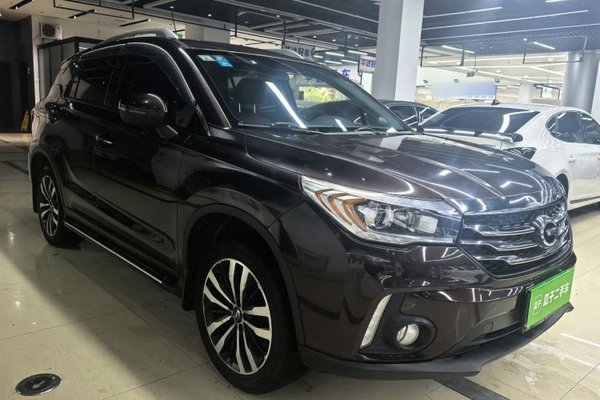 GAC Trumpchi GS4 2015, 122000 км, за 4796 USD