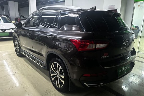 GAC Trumpchi GS4 2015, 122000 км, за 4796 USD