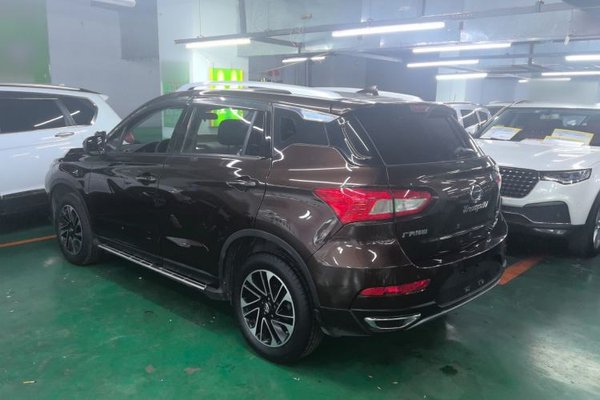 GAC Trumpchi GS4 2015, 122000 км, за 4796 USD - фото 6