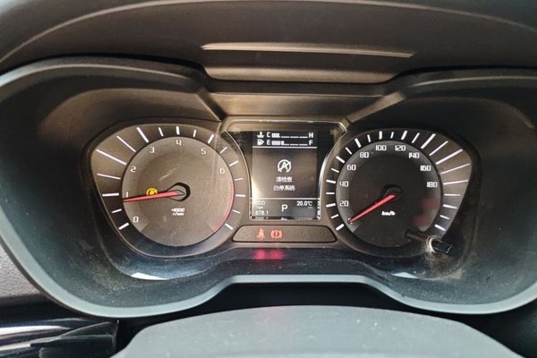 GAC Trumpchi GS4 2015, 122000 км, за 4796 USD - фото 8