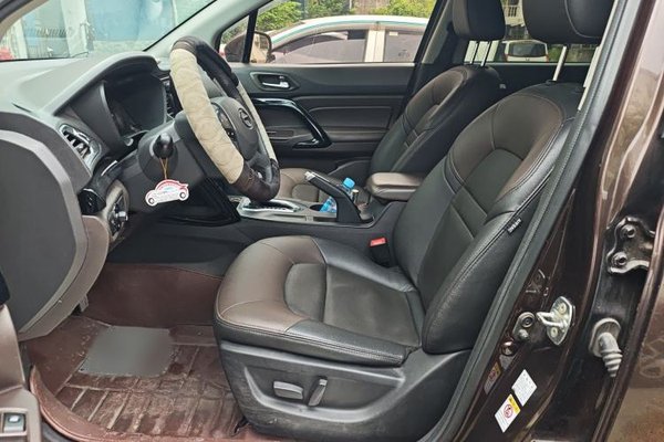 GAC Trumpchi GS4 2015, 122000 км, за 4796 USD - фото 12