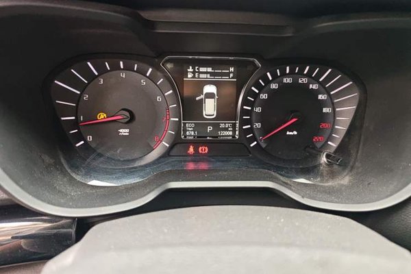 GAC Trumpchi GS4 2015, 122000 км, за 4796 USD - фото 9