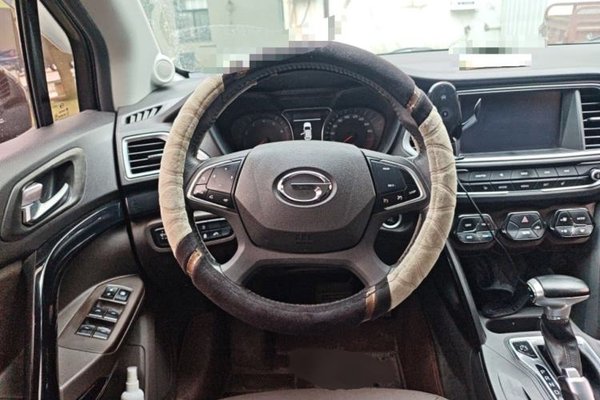 GAC Trumpchi GS4 2015, 122000 км, за 4796 USD - фото 7