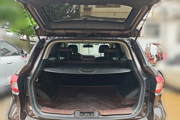 GAC Trumpchi GS4 2015, 122000 км, за 4796 USD - фото 14
