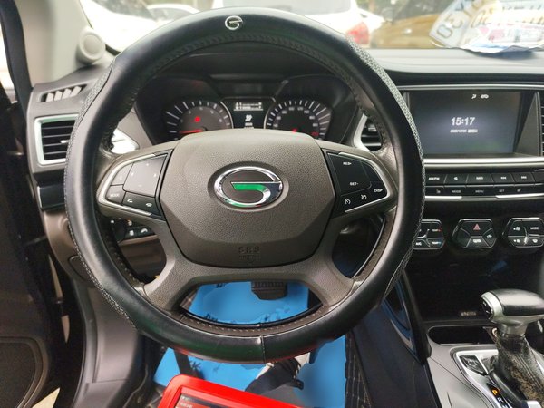 GAC Trampchi GS4 2015, 163700 км, за 4686 USD - фото 14