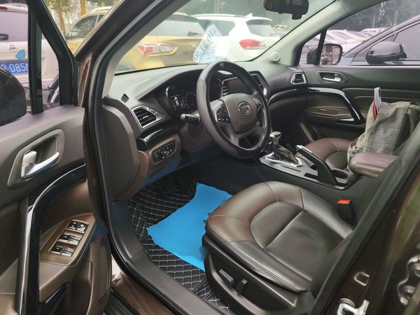 GAC Trampchi GS4 2015, 163700 км, за 4686 USD - фото 19