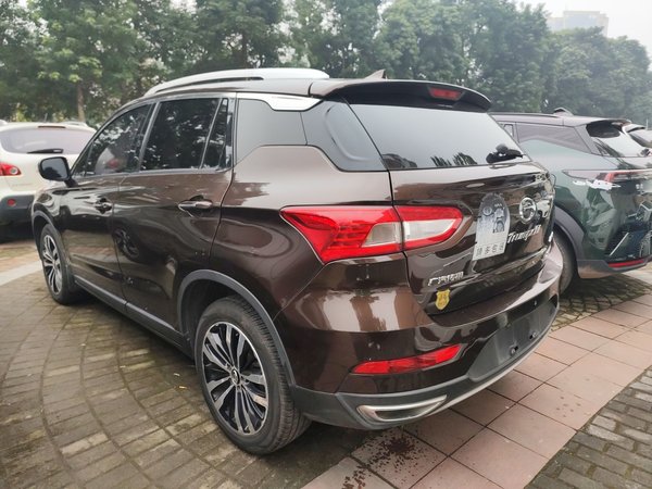 GAC Trampchi GS4 2015, 163700 км, за 4686 USD