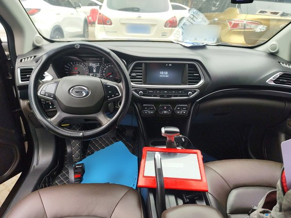 GAC Trampchi GS4 2015, 163700 км, за 4686 USD - фото 13