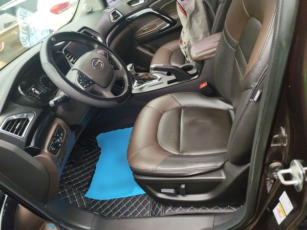 GAC Trampchi GS4 2015, 163700 км, за 4686 USD - фото 18