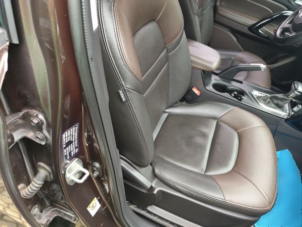 GAC Trampchi GS4 2015, 163700 км, за 4686 USD - фото 23