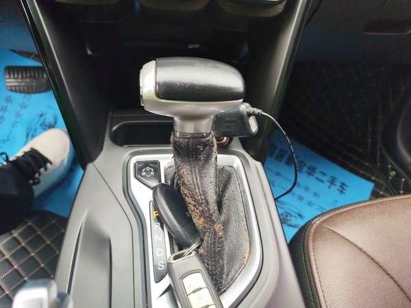 GAC Trampchi GS4 2015, 163700 км, за 4686 USD - фото 17