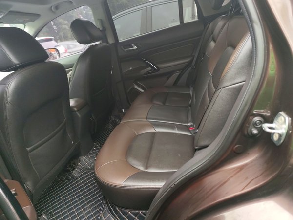 GAC Trampchi GS4 2015, 163700 км, за 4686 USD - фото 20