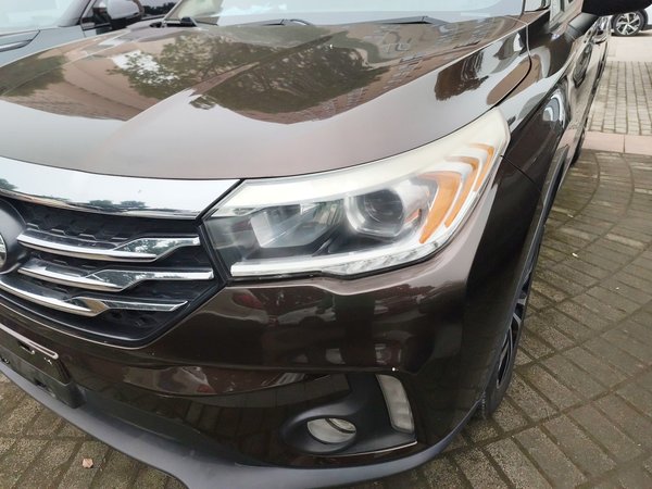 GAC Trampchi GS4 2015, 163700 км, за 4686 USD - фото 9