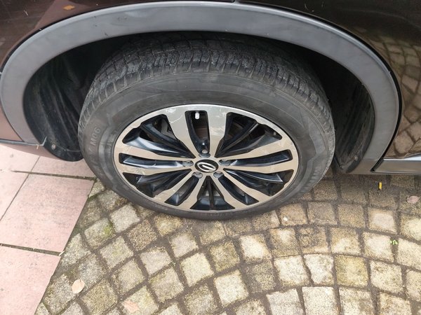 GAC Trampchi GS4 2015, 163700 км, за 4686 USD - фото 10