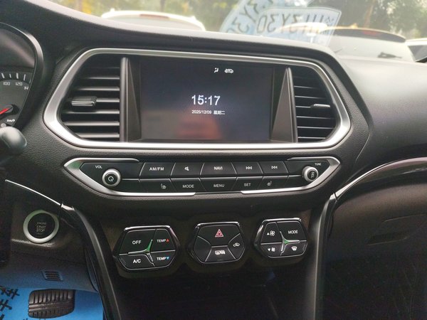 GAC Trampchi GS4 2015, 163700 км, за 4686 USD - фото 16