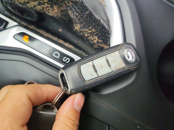 GAC Trampchi GS4 2015, 163700 км, за 4686 USD - фото 12