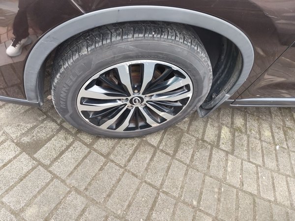 GAC Trampchi GS4 2015, 163700 км, за 4686 USD - фото 8