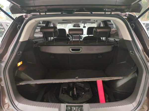 GAC Trampchi GS4 2015, 163700 км, за 4686 USD - фото 22