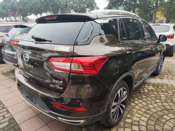 GAC Trampchi GS4 2015, 163700 км, за 4686 USD - фото 6