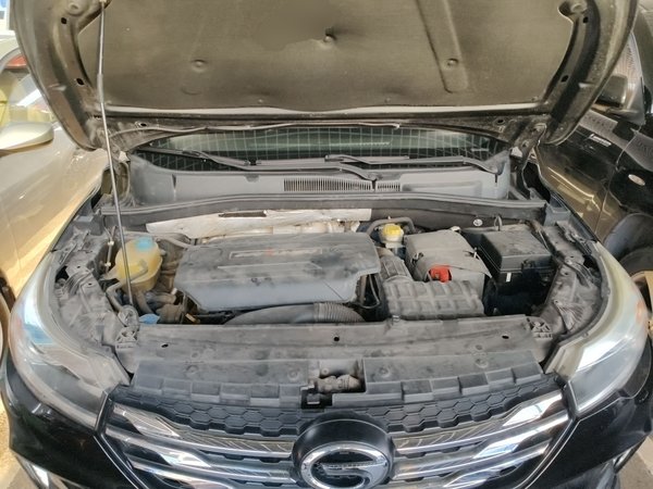 GAC Trampchi GS4 2015, 101700 км, за 4530 USD - фото 19