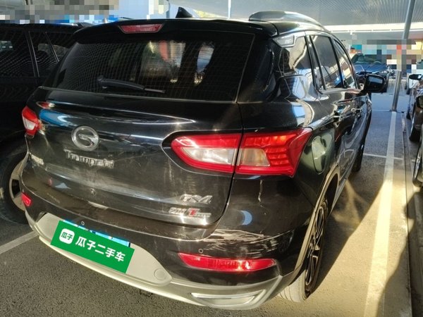 GAC Trampchi GS4 2015, 101700 км, за 4530 USD - фото 6