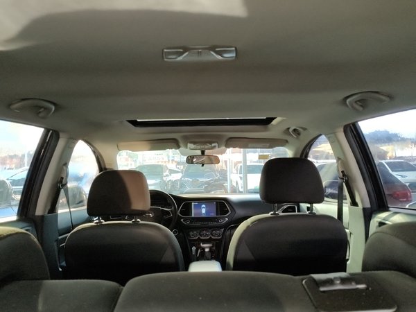 GAC Trampchi GS4 2015, 101700 км, за 4530 USD - фото 17