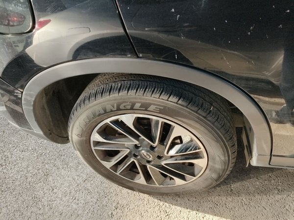 GAC Trampchi GS4 2015, 101700 км, за 4530 USD - фото 25