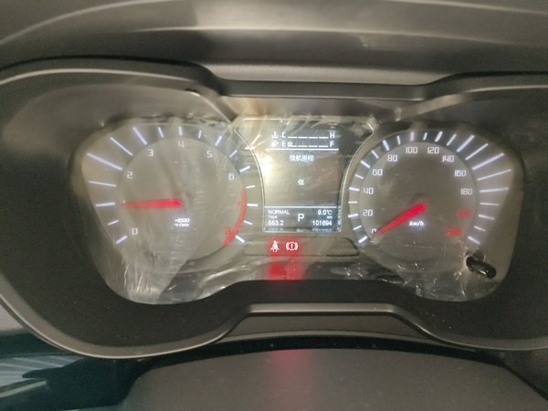 GAC Trampchi GS4 2015, 101700 км, за 4530 USD - фото 11